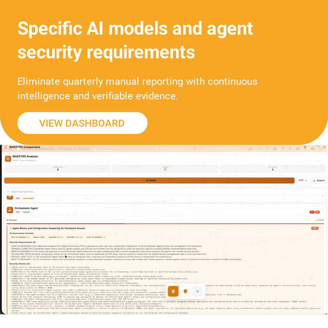 Continuous audit monitoring